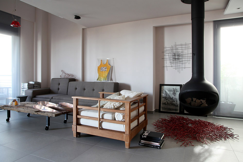 KALAMARIA PENTHOUSE