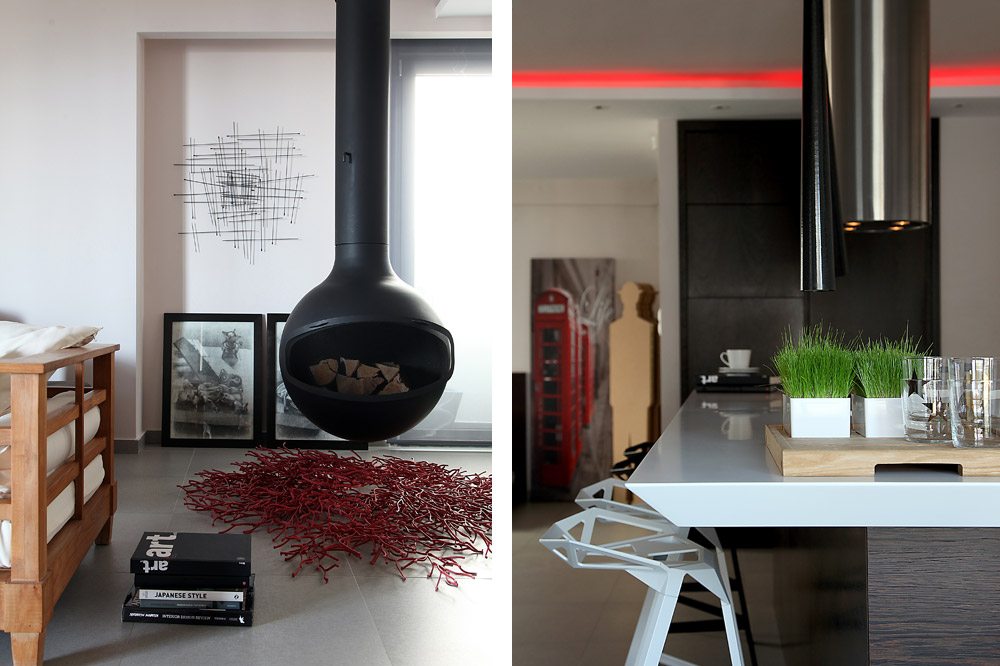 KALAMARIA PENTHOUSE