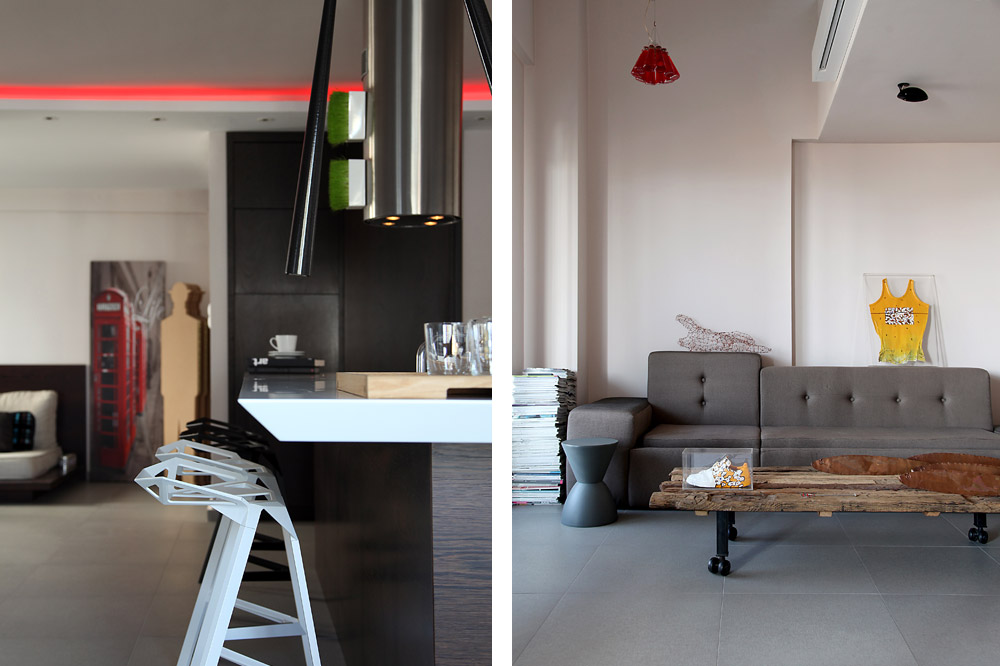 KALAMARIA PENTHOUSE