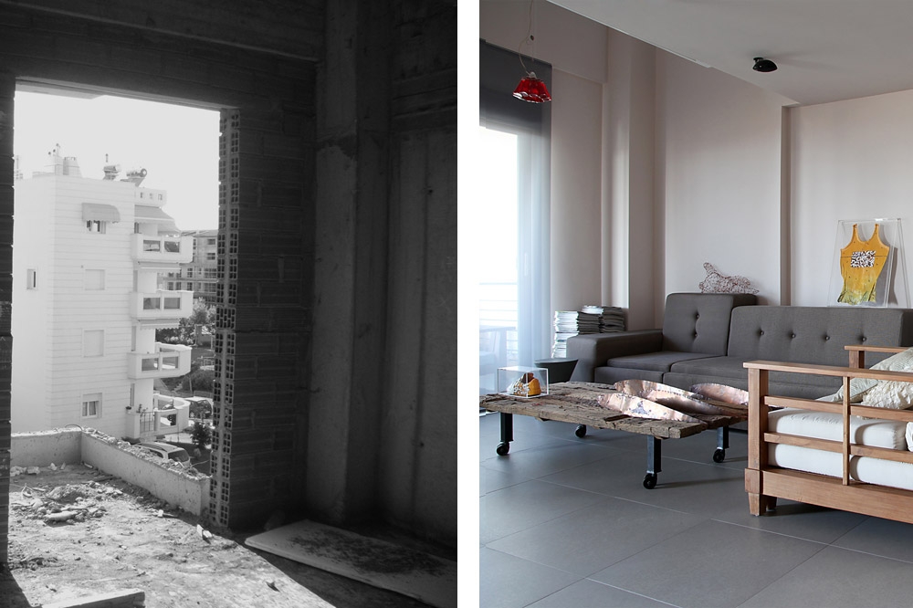 KALAMARIA PENTHOUSE