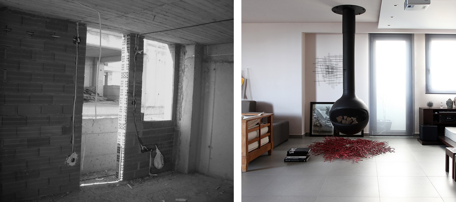KALAMARIA PENTHOUSE